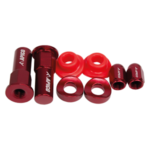 FACTORY BLING PACK WHEEL RED